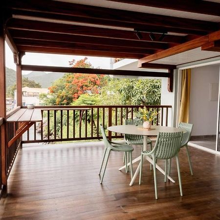 Ti Chill, Appartement 3 Pieces Neuf Front De Mer เลส์ อองซ์-ดิอาร์เลส ภายนอก รูปภาพ
