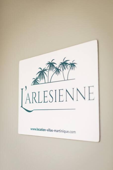 Ti Chill, Appartement 3 Pieces Neuf Front De Mer เลส์ อองซ์-ดิอาร์เลส ภายนอก รูปภาพ